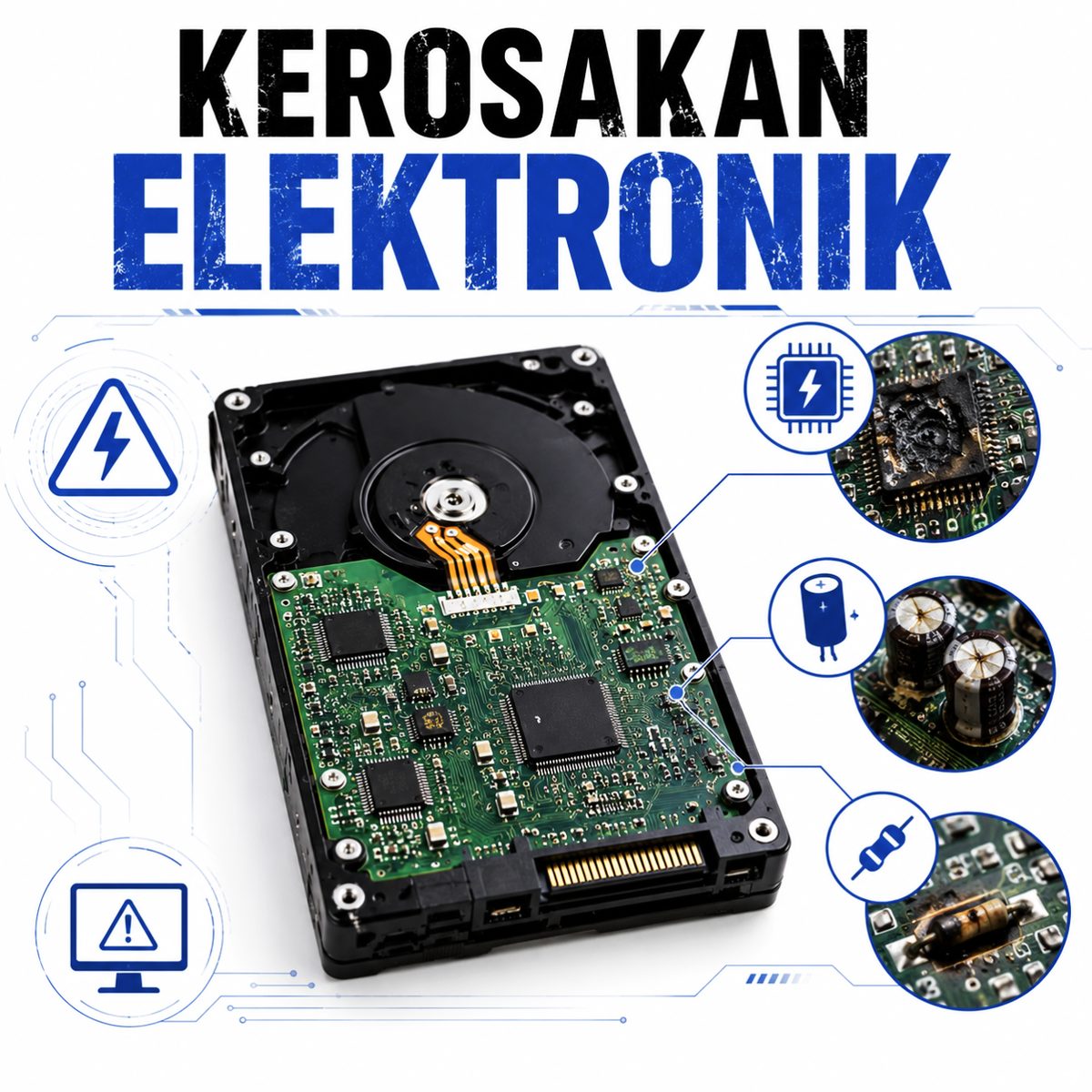 Electronic