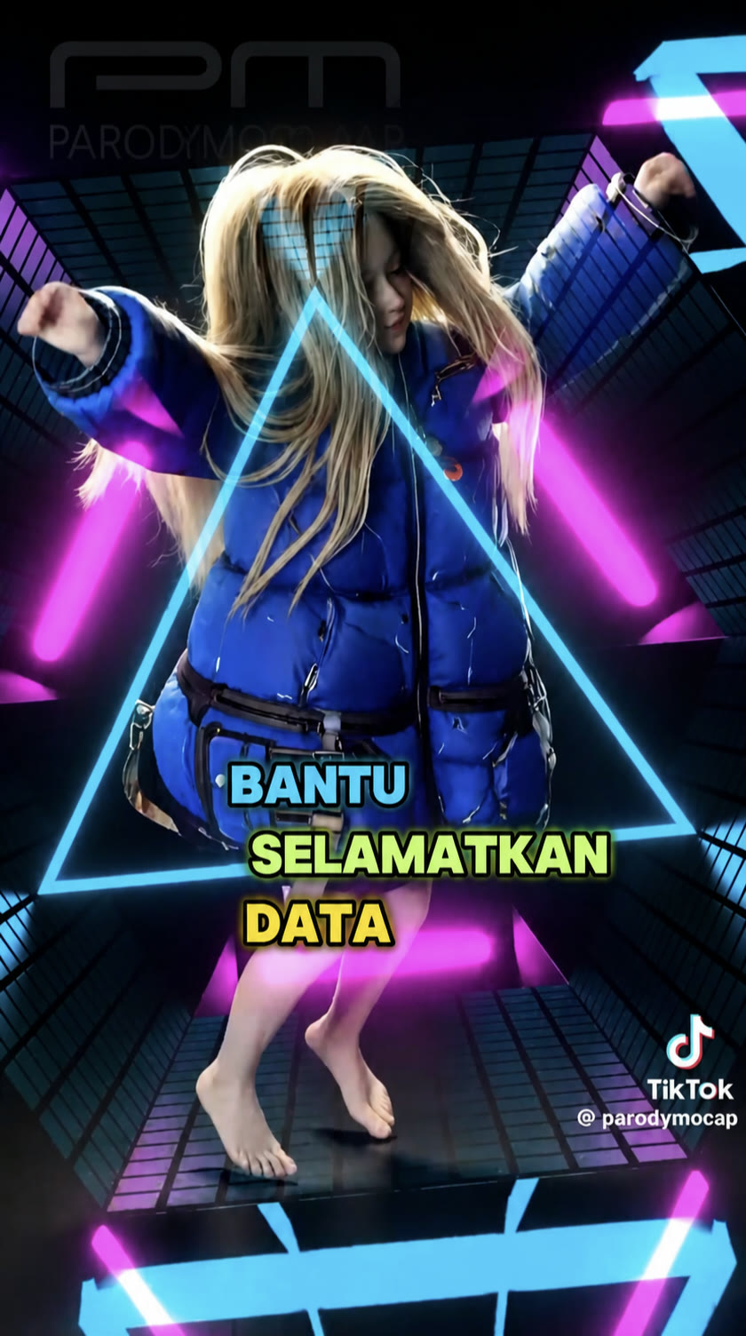 Lagu AI DR DATA (meme video)