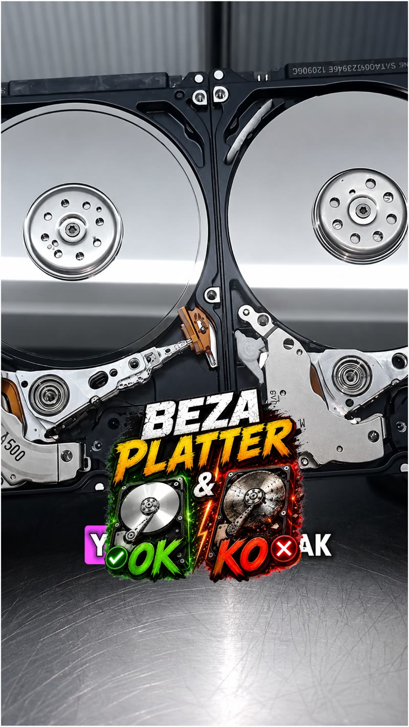 Beza Platter OK vs KO